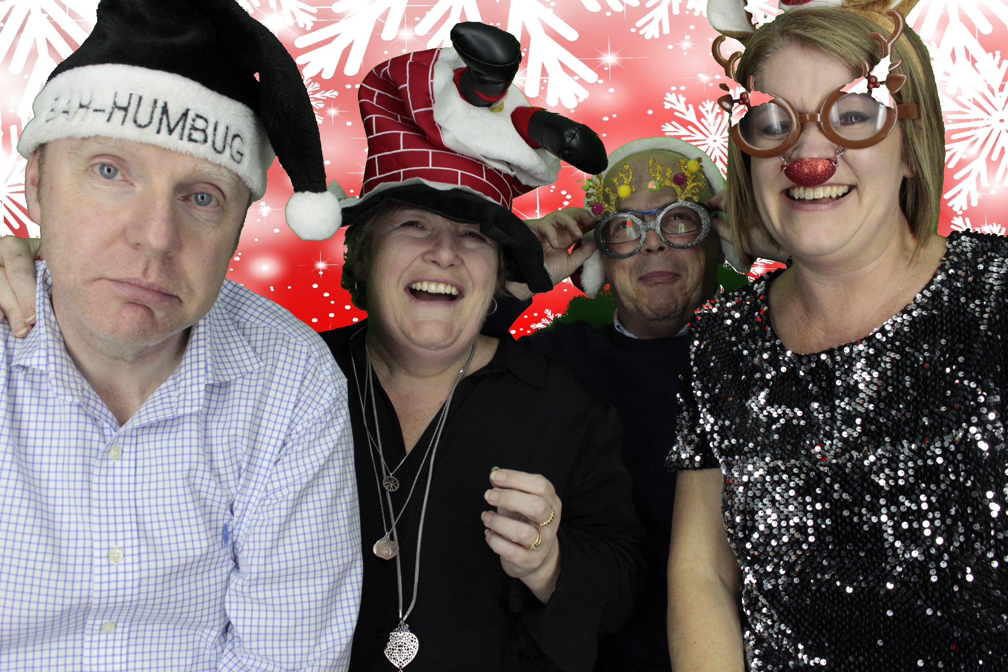 Silvermere Christmas Party | View more photos from the event at gallery.myphotoboothexperience.co.uk/u/MyPhotoBoothExperienceLtd/Silvermere-Christmas-Party-2
